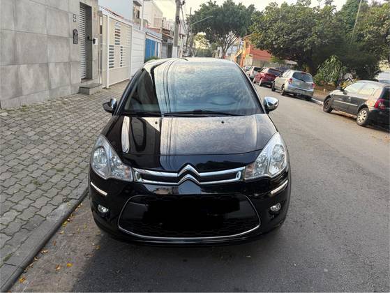 CITROËN C3 1.6 VTI 120 FLEX EXCLUSIVE EAT6